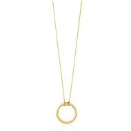 TOUS Hold Vermeil 712342540 (750/1000, 4.83g) - Necklace