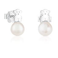 TOUS Puppies 615270135 (Ag 925/1000, 1,546 g) - Earrings