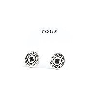 TOUS Buttons 617413500 (925/1000, 3.24g) - Earrings