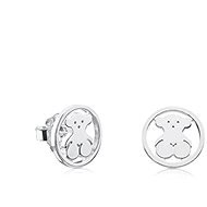TOUS Camille Silver 712163500 (925/1000, 3.06g) - Earrings