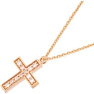 Dolcze Diesis 331008 (Au585/1000, 1.45g) - Necklace