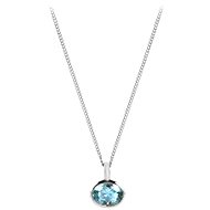 SILVER CAT SC262-031114201 (925/1000, 2.9 g) - Necklace