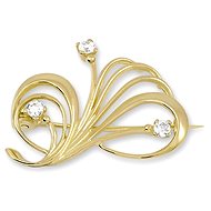  Brooch Gossi 256 001 0004 7 00  - Brooch