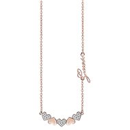 GUESS HEART BOUQUET UBN85045 - Necklace