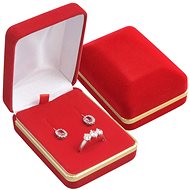 JK BOX CD-6/A7 - Jewelry Case