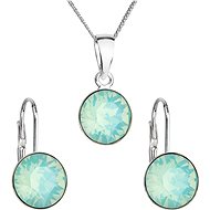 EVOLUTION GROUP 39140.7 pacific opal (925/1000, 2.5g) - Jewellery Gift Set