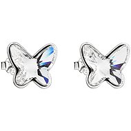 EVOLUTION GROUP 31251.1 Crystal Earrings Decorated with Swarovski® Crystals (925/1000, 2,4g) - Earrings
