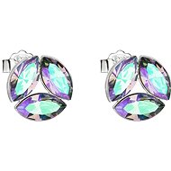 EVOLUTION GROUP 31267.5 Paradise Shine Earrings Decorated with Swarovski® Crystals (925/1000, 1.6g) - Earrings
