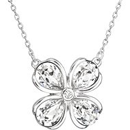 EVOLUTION GROUP 32066.1 Decorated with Swarovski® Crystals (925/1000, 4.1g) - Necklace