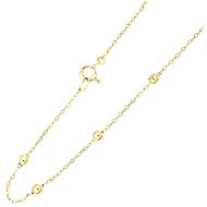  Necklace Goss (585/1000; 2.3 g)  - Necklace