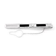  Tie clip Goss (585/1000; 6.1 g) - Tie Bar