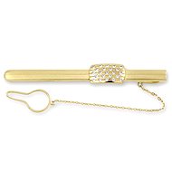  Tie clip Goss (585/1000; 8 g)  - Tie Bar
