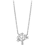 SILVER CAT SC318-031393001 (925/1000; 2.6g) - Necklace