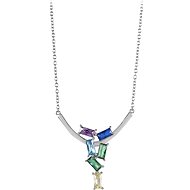 SILVER CAT SC352-041655201 (925/1000; 3,3g) - Necklace