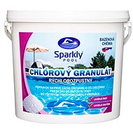 Sparkly POOL Chlorine granulate 5 kg - Pool Chemicals