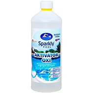 Sparkly POOL Oxygen Oxygen Activator 1 l - Pool Chemicals