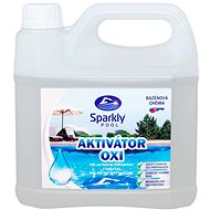 Sparkly POOL Oxygen activator 3 l - Pool Chemicals