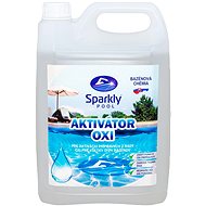 Sparkly POOL Aktivátor oxi kyslíkový 5 l - Pool Chemicals