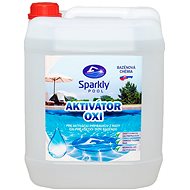 Sparkly POOL Oxygen activator 10 l - Pool Chemicals