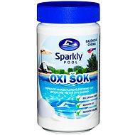 Sparkly POOL Oxi šok kyslíkový 1 kg - Pool Chemicals