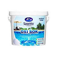 Sparkly POOL Oxi šok kyslíkový 3 kg - Pool Chemicals