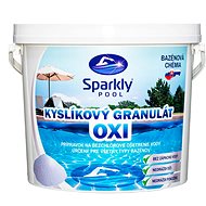 Sparkly POOL Oxi oxygen granulate 3 kg - Pool Chemicals