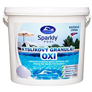 Sparkly POOL Oxi kyslíkový granulát 5 kg - Pool Chemicals