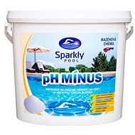 Sparkly POOL pH mínus 7,5 kg - pH Regulator