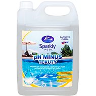 Sparkly POOL pH mínus tekutý 5 l - pH Regulator