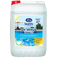 Sparkly POOL pH mínus tekutý 20 l - pH Regulator