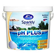 Sparkly POOL pH plus 3 kg - pH Regulator