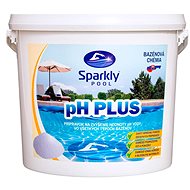 Sparkly POOL pH plus 5 kg - pH Regulator