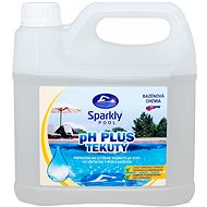 Sparkly POOL pH plus tekutý 3 l - pH Regulator