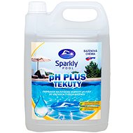 Sparkly POOL pH plus tekutý 5 l - pH Regulator