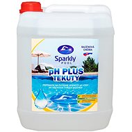 Sparkly POOL pH plus tekutý 10 l - pH Regulator