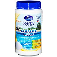 Sparkly POOL Alkalinity plus 1 kg - Pool Chemicals