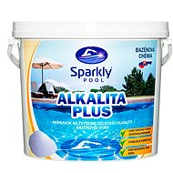 Sparkly POOL Alkalinity plus 3 kg - Pool Chemicals