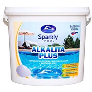 Sparkly POOL Alkalinity plus 5 kg - Pool Chemicals
