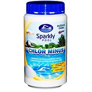 Sparkly POOL Chlór mínus 1 kg - Pool Chemicals