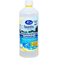 Sparkly POOL Hardness stabilizer - hardness reduction 1 l - Pool Chemicals