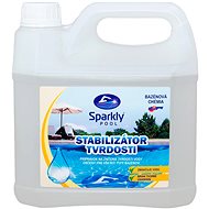 Sparkly POOL Hardness stabiliser - hardness reduction 3 l - Pool Chemicals