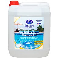 Sparkly POOL Hardness stabiliser - hardness reduction 10 l - Pool Chemicals
