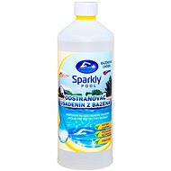 Sparkly POOL Sediment remover - pool cleaner 1 l - Pool Chemicals