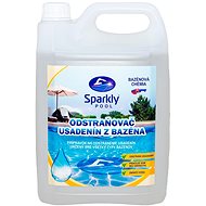 Sparkly POOL Sediment remover - pool cleaner 5 l - Pool Chemicals