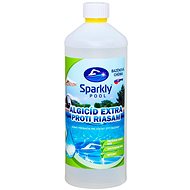 Sparkly POOL Algaecide Extra anti-algae - stop algae 1 l - Pool Chemicals