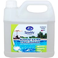 Sparkly POOL Algaecide Extra anti-algae - stop algae 3 l - Pool Chemicals