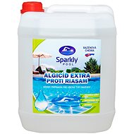 Sparkly POOL Algaecide Extra against algae - stop algae 10 l - Pool Chemicals