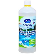 Sparkly POOL Algaecide Extra anti-algae PLUS - stop algae 1 l - Pool Chemicals