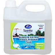 Sparkly POOL Algaecide Extra against algae PLUS - stop algae 3 l - Pool Chemicals