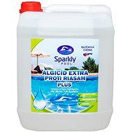 Sparkly POOL Algicíd Extra proti riasam PLUS - stop řasám 10 l - Pool Chemicals